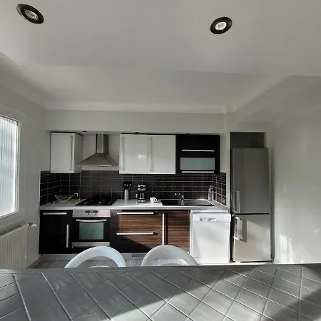 Séjour chez l'habitant Lit Double. *