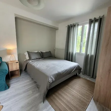 Séjour chez l'habitant Lit Double.